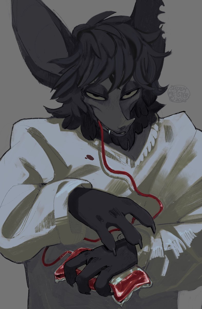 in my vampire era.....
comm, 2025