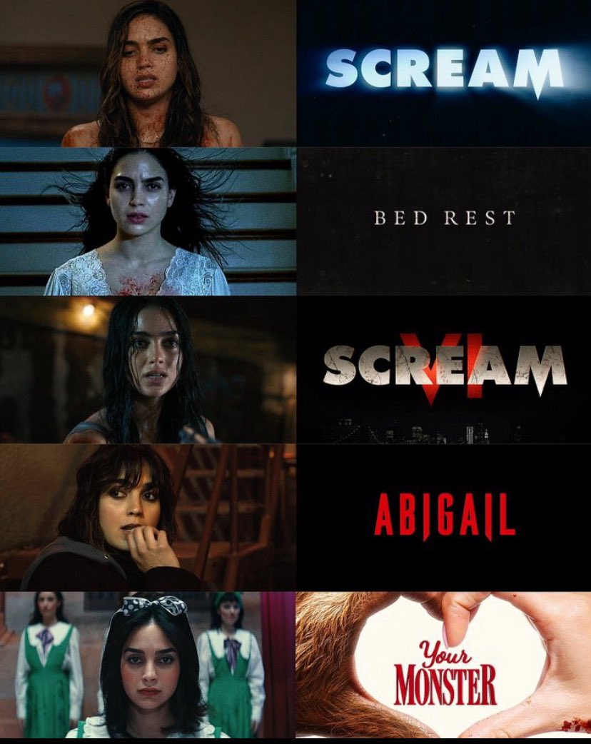 My favorite genre of movies .