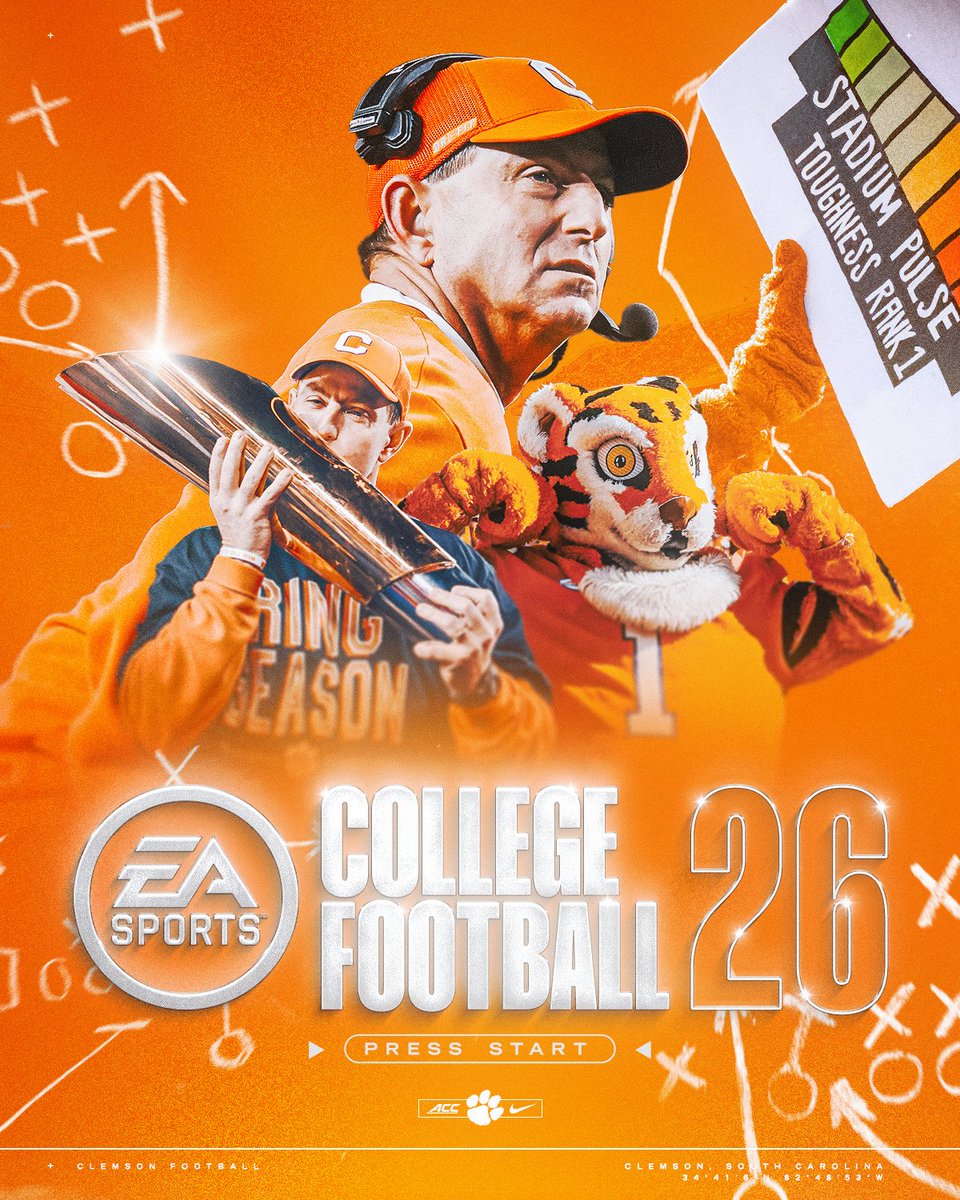 Hey, <a href="/EASPORTSCollege/">EASPORTSCollege</a>, we have a late cover submission 🐅🔥