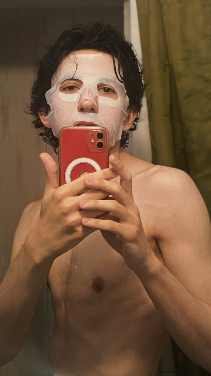 empathytrigger's tweet image. Масочный режим