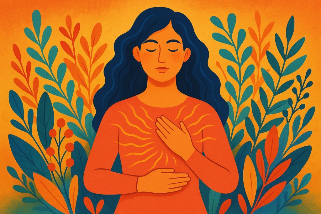 tinybuddha's tweet photo. “Healing isn’t about erasing the past. It’s about unwinding from it. It’s about reclaiming the space within us that trauma occupied.” ~Maraya Rodostianos 

How to unlock and release trauma stored in the body: https://t.co/MXh1zwqAog https://t.co/T6yA3dxP6g