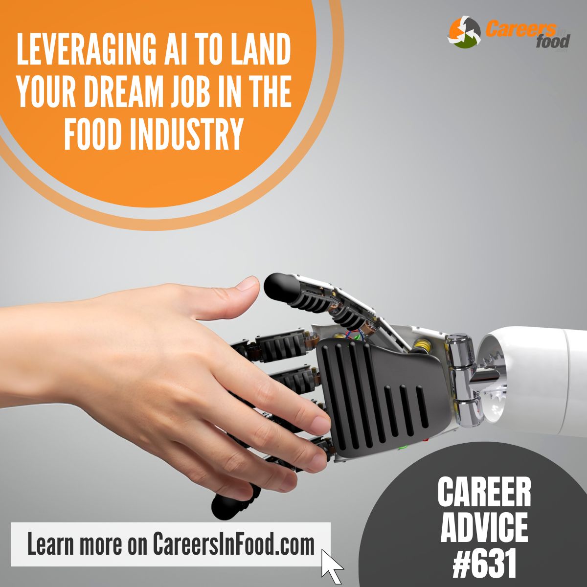 Whether you're looking to break into the food industry or advance your career, understanding how to effectively use AI can give you a significant edge.

Here’s how you can harness the power of AI to secure a great job in the food industry 👇 

careersinfood.com/leveraging-ai-…

#TipTuesday