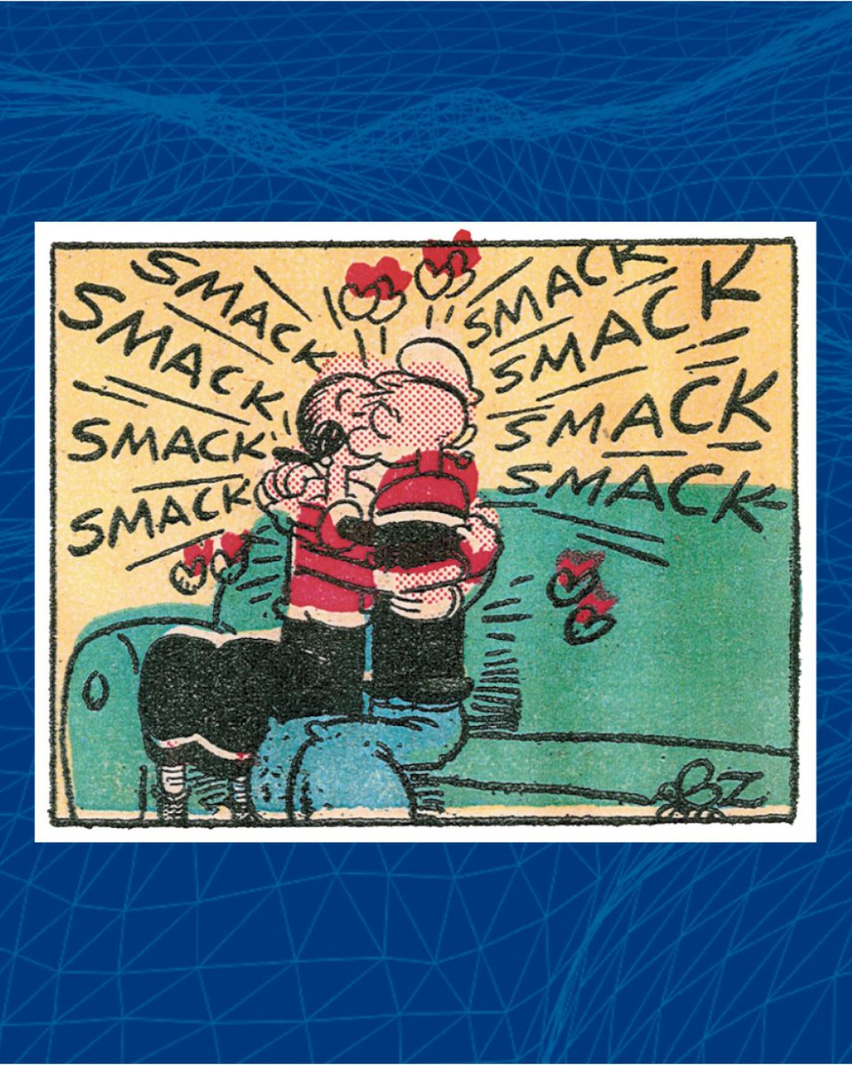 PopeyeTweetsk's tweet image. I loves me Olive Oyl! #PopeyeStrong #PopeyetheSailorMan