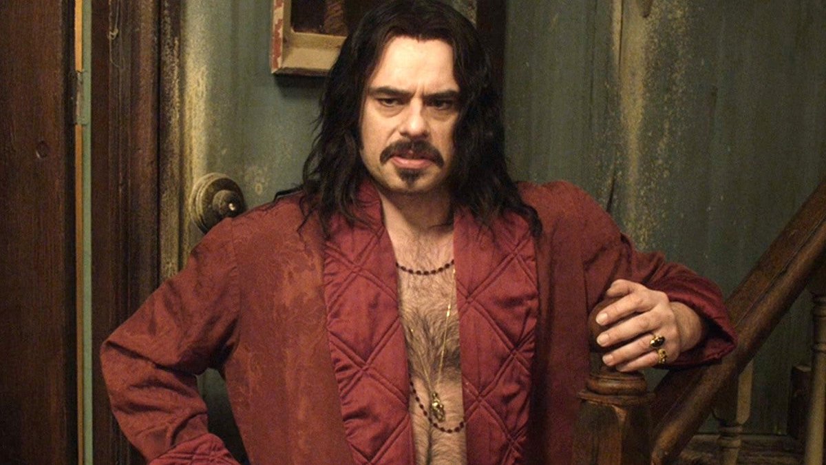 The heavy metal horror comedy Deathgasm is getting a comic book spinoff, and it's going to feature cameos from the stars of 2014's What We Do In the Shadows.

Check out our exclusive first look: bit.ly/4e2OGh7
