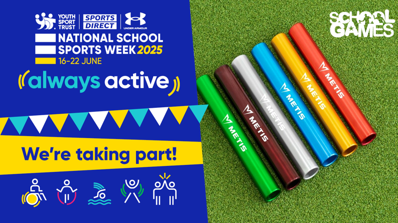 KESSPB's tweet photo. An amazing afternoon for our @YourSchoolGames Year 7 + 8 Athletics event with @ActiveSJW ! Our year 7 girls put on a great display on the track and in the field. Well done to our top 3 teams:

🥇 @WindsorOlympus 
🥈 @KEVIHandsworth 
🥉 @AstonManorPE 

@YouthSportTrust #NSSW2025 https://t.co/HBlyr36HVz