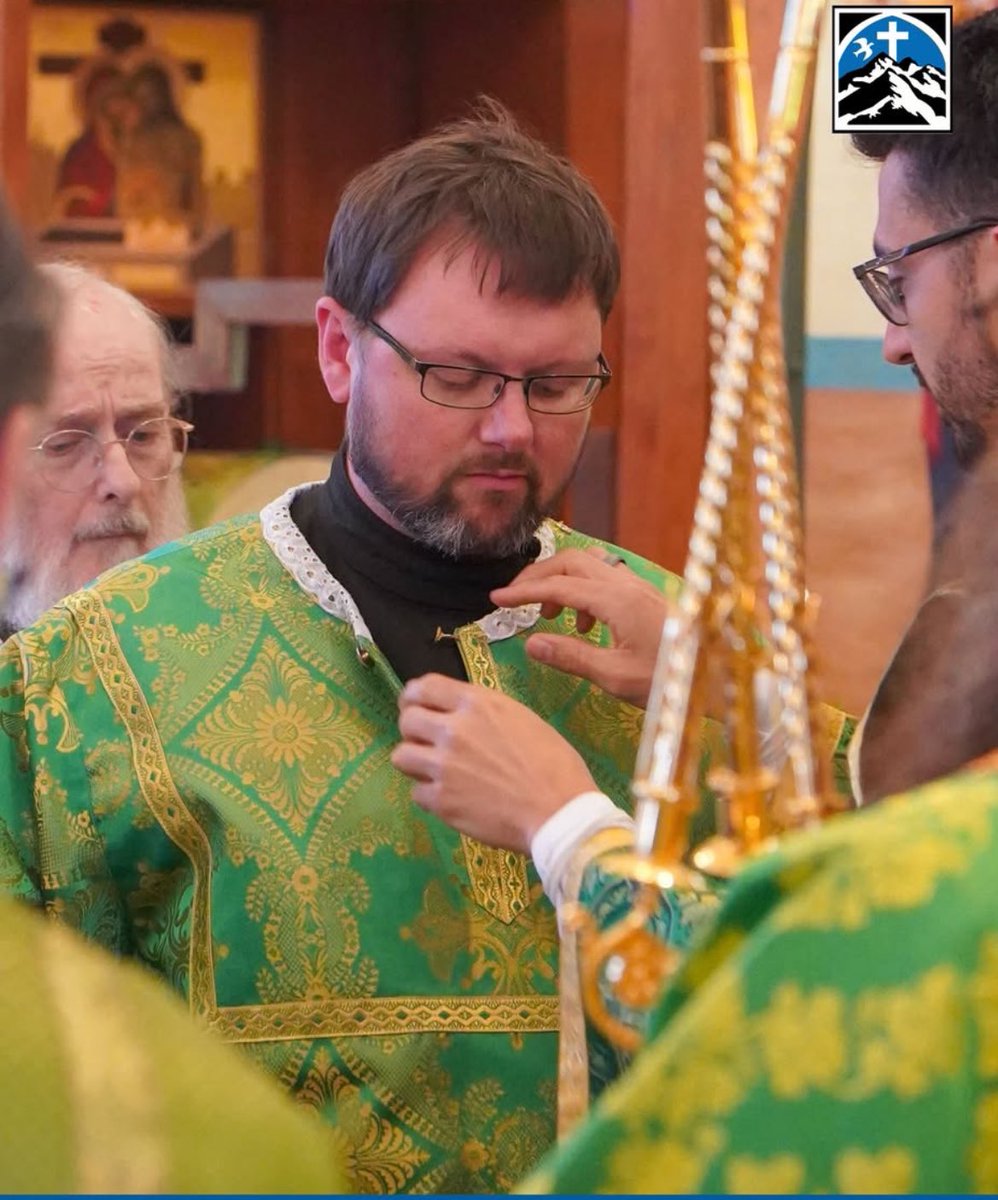 Kyle Washut, the president of Wyoming Catholic College has been ordained a deacon. 

Image: Wyoming Catholic college