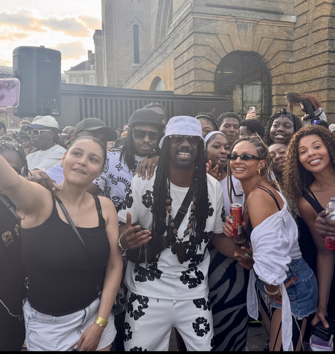 Generallevy's tweet image. Great to see Alicia Dixon from BGT AT Dj AG online yesterday 🔥🔥🔥🔥💯💯❤️🔗🙏🏾