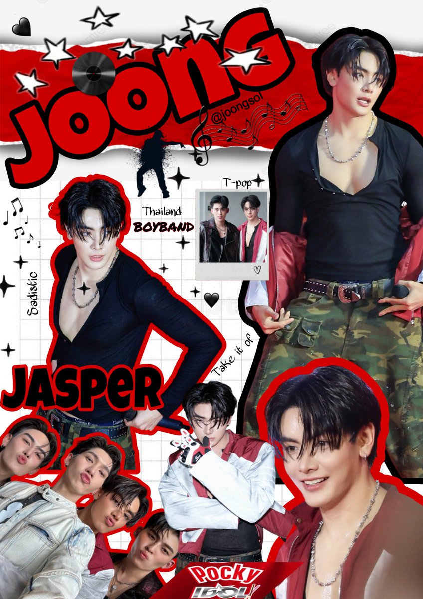 Sun (@joongsol) on Twitter photo JOONG & JASPER❤️ my idol!!
JASPER X POCKY IDOL
#GMMTVPOCKYIDOL
<a href="/ChenRcj/">อันโดรเมด้า ชุน</a> #joongArchen JOONG & JASPER❤️ my idol!!
JASPER X POCKY IDOL
#GMMTVPOCKYIDOL
<a href="/ChenRcj/">อันโดรเมด้า ชุน</a> #joongArchen