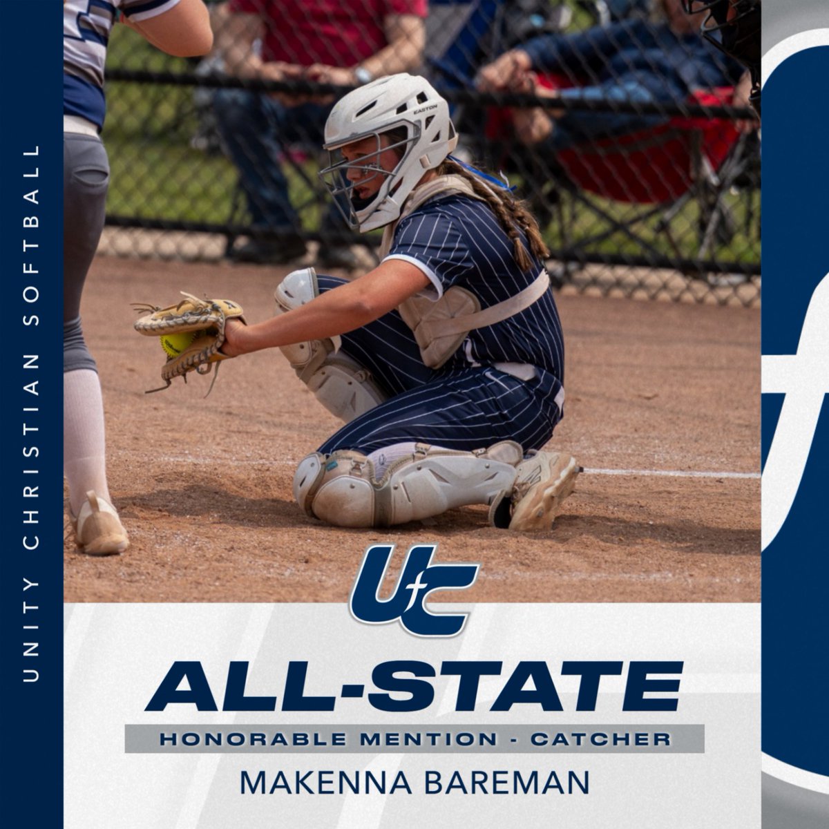 Congratulations to Bella, Ella, and Makenna on receiving MHSSCA All State Honorable Mention recognition!