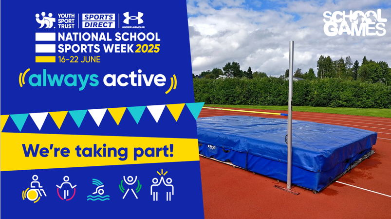 KESSPB's tweet photo. Well done to all the young people who took part in the @YourSchoolGames Year 8 Girls Athletics event today - some superb performances from you all! Congrats to our top 3 teams:

🥇 @KEVIHandsworth 
🥈 @WindsorOlympus 
🥉 @SAINT_JOHN_WALL 

@YouthSportTrust @ActiveSJW #NSSW2025 https://t.co/O90iVTjYcM