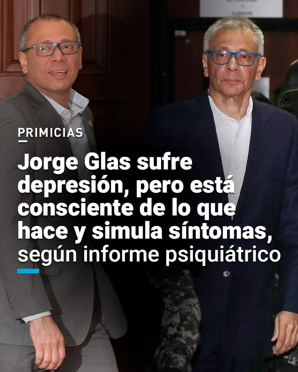 Ellos, que presumían de “mentes lúcidas”… decían la verdad.