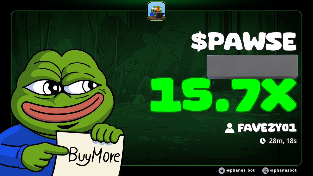 Even if you aped here, you’d be up 16x...