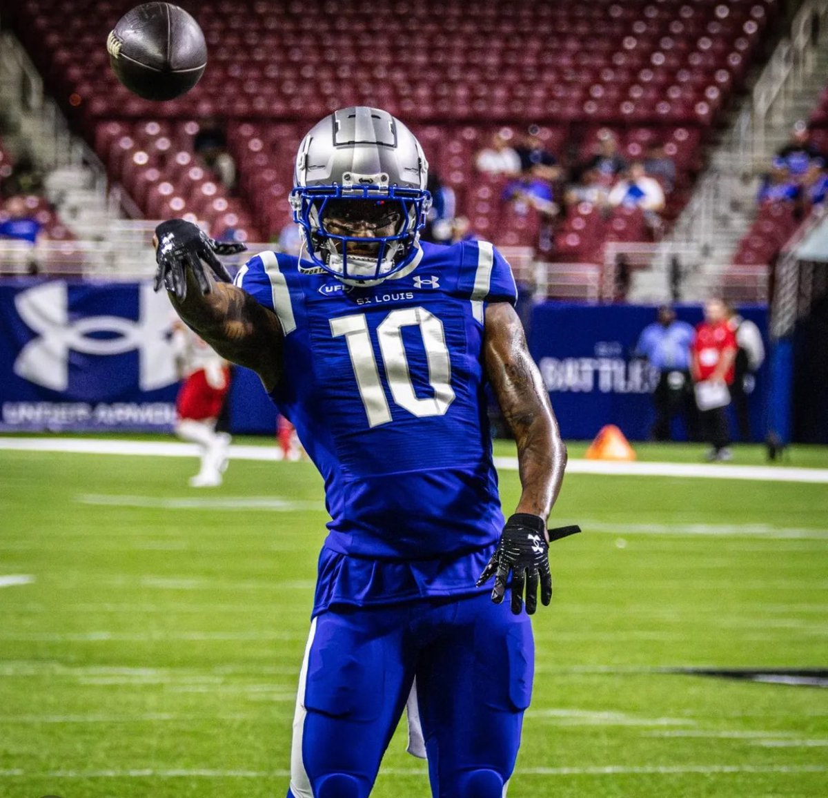 _nickwhiteside's tweet image. Thank you is an understatement. Gave me hope n life again. God knew what he was doing. This changed my life fr ST LOUIS GOT MAD LOVE FOR YALL... 🙏💙 #jobnotfinsihed #thekidfromauburnhills