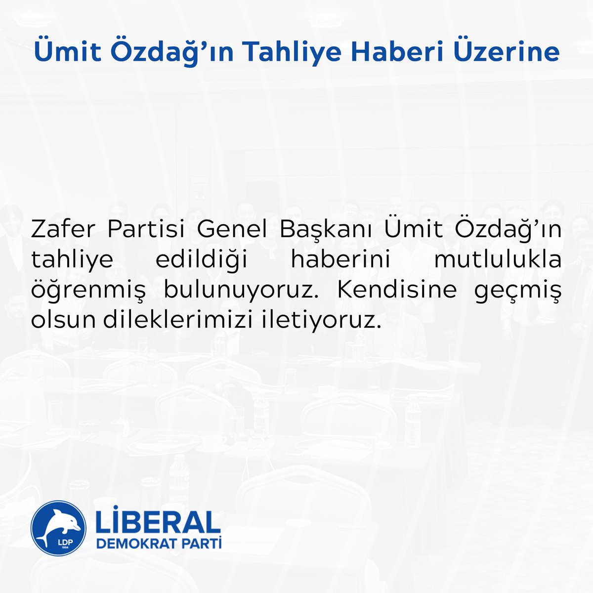 Partimizin 17.06.2025 tarihli Basın Açıklaması: