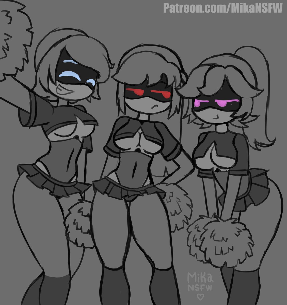 They raise the spirits and also something else...~