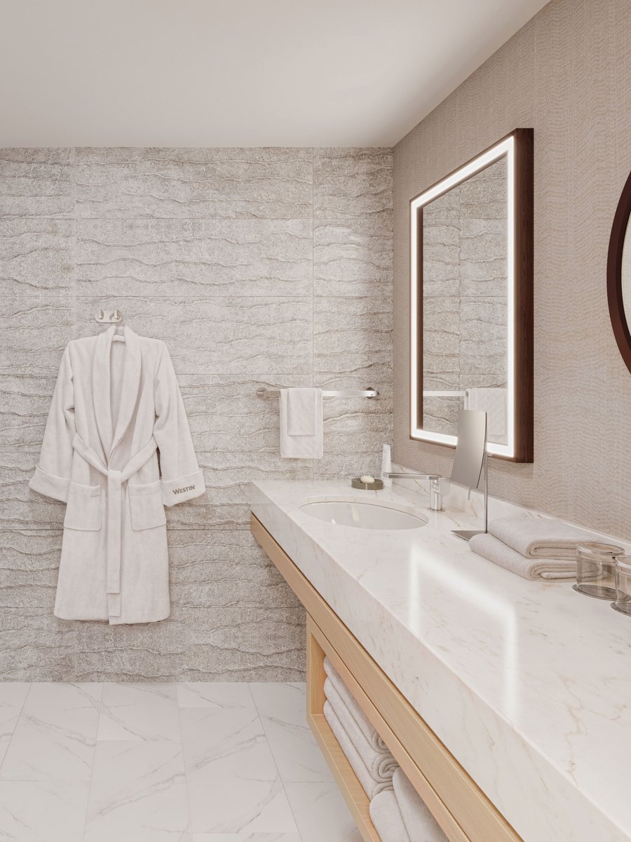 uvdesignsinc's tweet image. We had the pleasure of producing these detailed 3D renderings for the guest tower addition at The Westin Hotel in Austin, Texas
#3DRendering #InteriorVisualization #HospitalityInteriors #CGI #ArchitecturalVisualization #archviz #architecture #render #3dvisualization #3drender