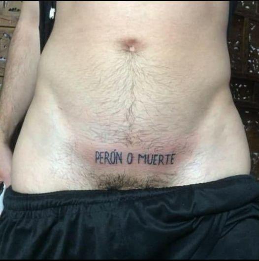 Tattoo nuevo