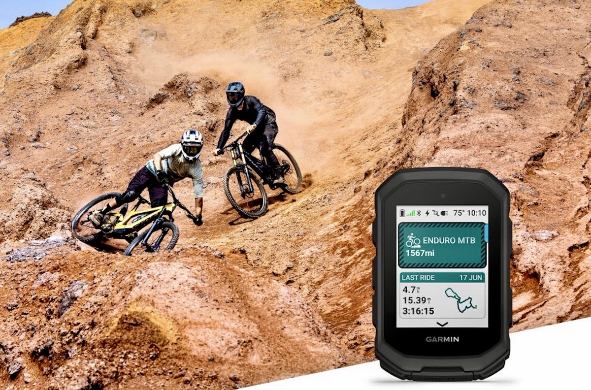 CapoVelo's tweet image. Garmin Debuts First MTB-Specific Bike Computer capovelo.com/garmin-debuts-… #GarminEdgeMTB #bikecomputer #bicyclecomputer #cyclingcomputert #cycling #bike #MTB #mountainbike