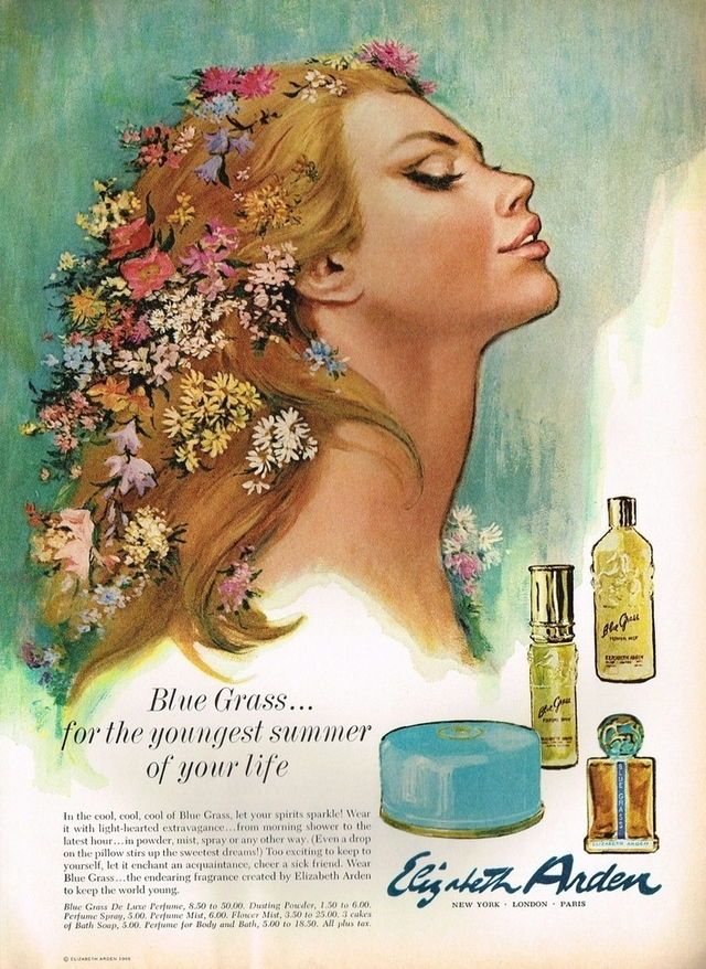 karenshane63's tweet image. #ElizabethArden