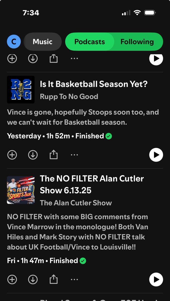 Clint (@clintdarden) on Twitter photo Listening to <a href="/RuppToNoGood/">Rupp To No Good Podcast</a> and <a href="/cutler18/">alan cutler</a> in the hospital isn’t the same as at home with Harley while wearing all Blue! Listening to <a href="/RuppToNoGood/">Rupp To No Good Podcast</a> and <a href="/cutler18/">alan cutler</a> in the hospital isn’t the same as at home with Harley while wearing all Blue!