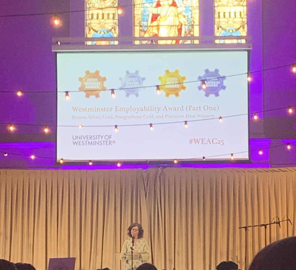 Caroline Smith (@csmithwestmins) on Twitter photo More than 100000 events have been logged for Westminster Employability Awards with more than 3500
Awards! <a href="/LifeSciWestmin/">School of Life Sciences, University of Westminster</a> <a href="/davidtroponin/">Dr David C. Gaze</a> More than 100000 events have been logged for Westminster Employability Awards with more than 3500
Awards! <a href="/LifeSciWestmin/">School of Life Sciences, University of Westminster</a> <a href="/davidtroponin/">Dr David C. Gaze</a>