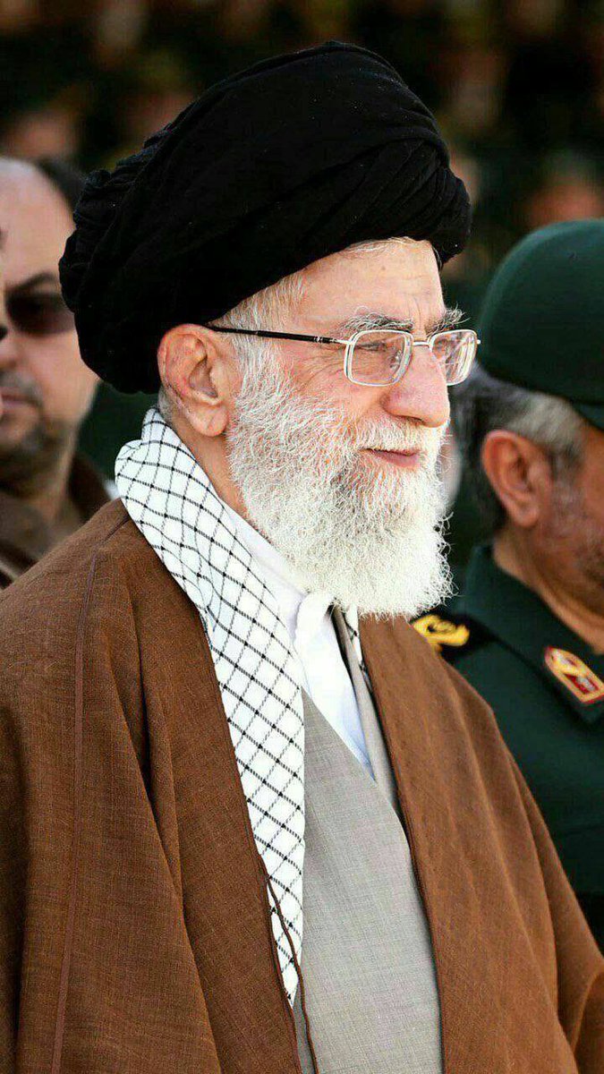 فداك العباد وجندٌ شِداد