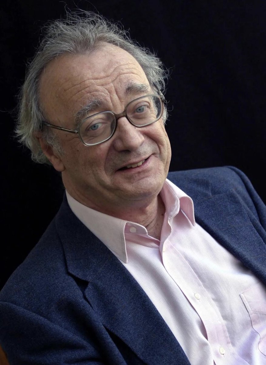 playinglesshurt's tweet photo. So sad. #rip Alfred Brendel brilliant pianist, poet, author, composer and lecturer. #music https://t.co/yWAEKfs6CA