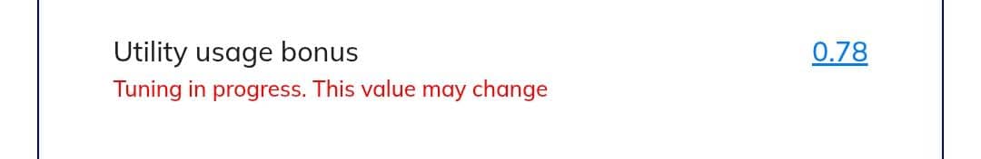 okere_eberechi's tweet image. By just engaging with Pi apps and  Pi browser, got rewarded 0.78 utility bonus.

Approximately bonus of 3 referrals (1ref = 0.25)

#PiNetwork #EngagePiApps #SupportPiApps #Pipayments