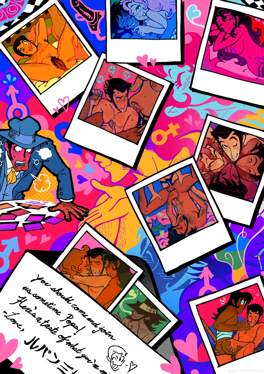 ADDRESSED TO: ZENIGATA KOICHI