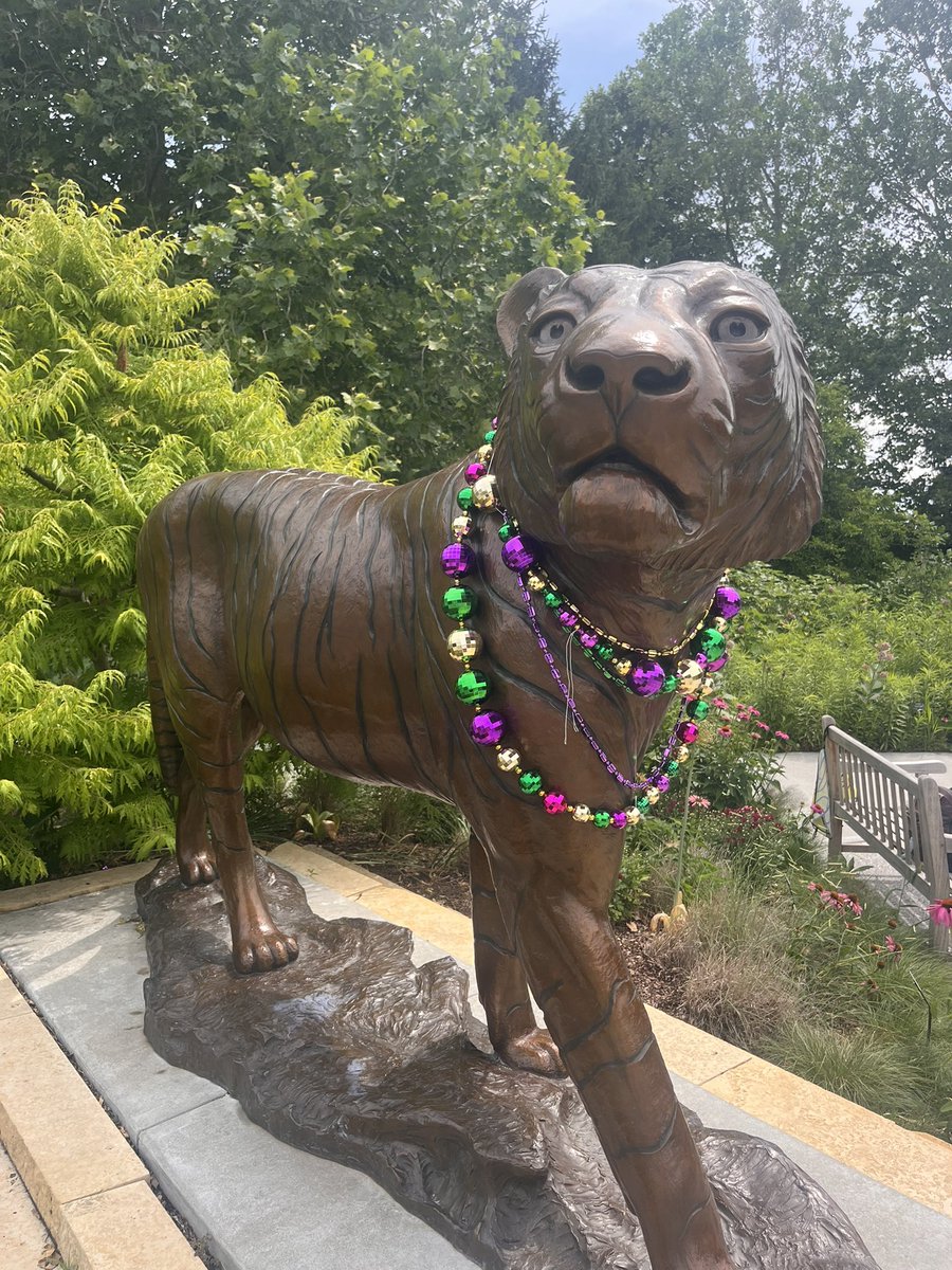 Matt Sottile (@msottiletv) on Twitter photo 📍 Lauritzen Gardens 🌸
Something tells me LSU fans have paid this place a visit…
<a href="/KETV/">KETV NewsWatch 7</a> | #MCWS 📍 Lauritzen Gardens 🌸
Something tells me LSU fans have paid this place a visit…
<a href="/KETV/">KETV NewsWatch 7</a> | #MCWS