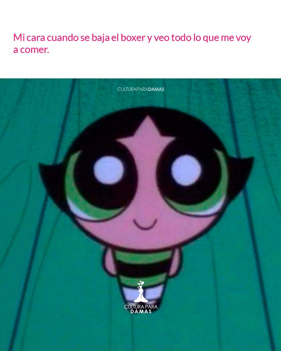 Cultura Para Damas (@culturaparadama) on Twitter photo 