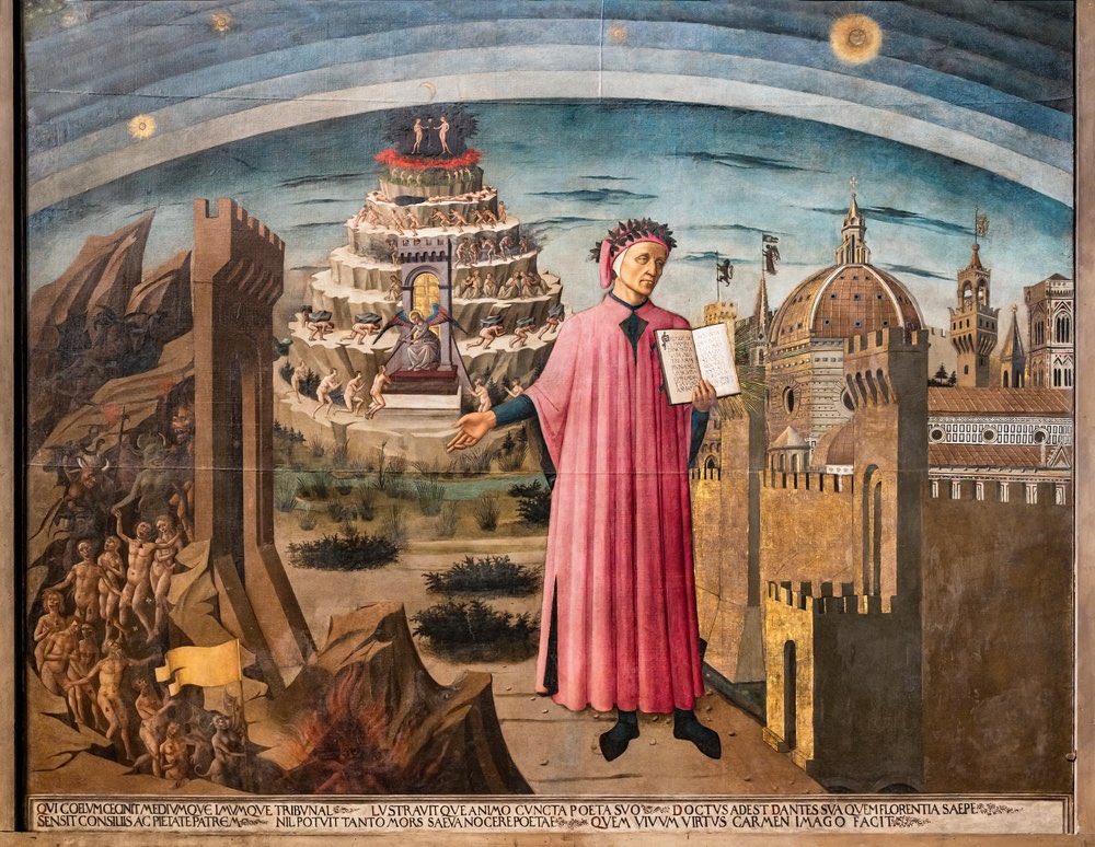 #Dante
