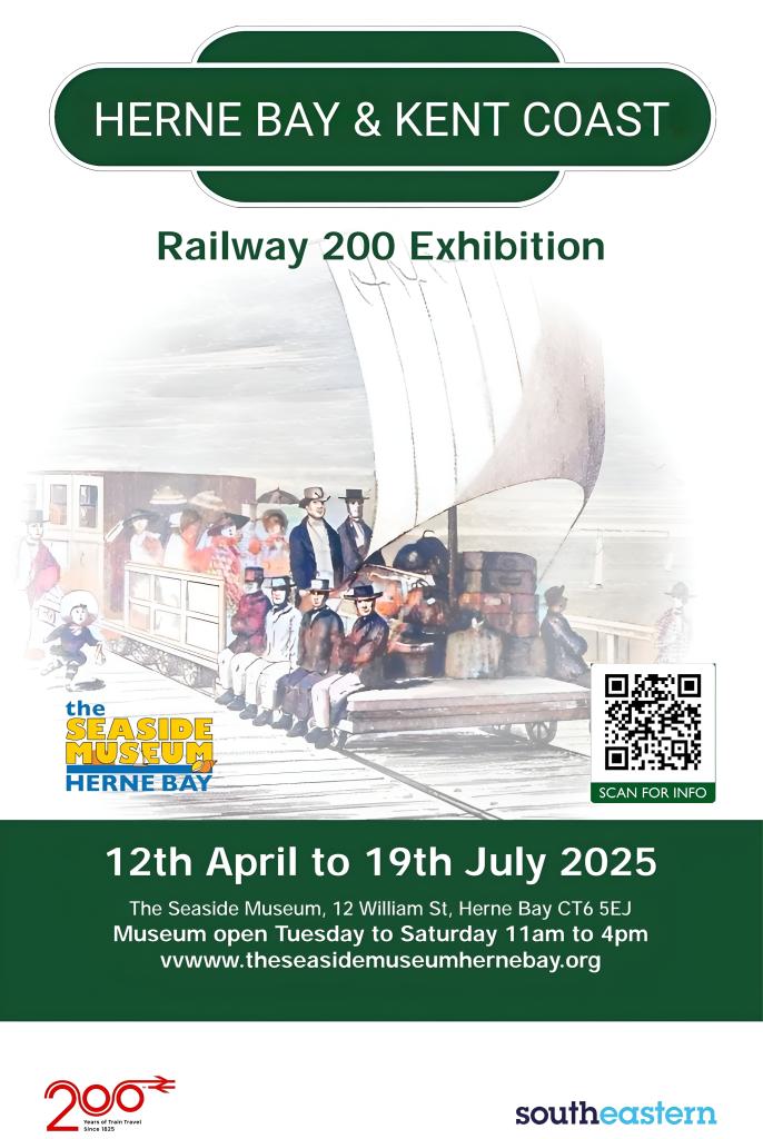Herne Bay Railway Historian (@hernebayrailway) on Twitter photo These 2 ended up together by chance, freemarket competition versus a nationised railway! Discover Herne Bay's early association to the call for a publicly owned railway. Part of our extensive Herne Bay Railway200 exhibition at <a href="/seasidemuseum/">theSeasideMuseum</a>, Herne Bay, & History Talk on 4th July These 2 ended up together by chance, freemarket competition versus a nationised railway! Discover Herne Bay's early association to the call for a publicly owned railway. Part of our extensive Herne Bay Railway200 exhibition at <a href="/seasidemuseum/">theSeasideMuseum</a>, Herne Bay, & History Talk on 4th July