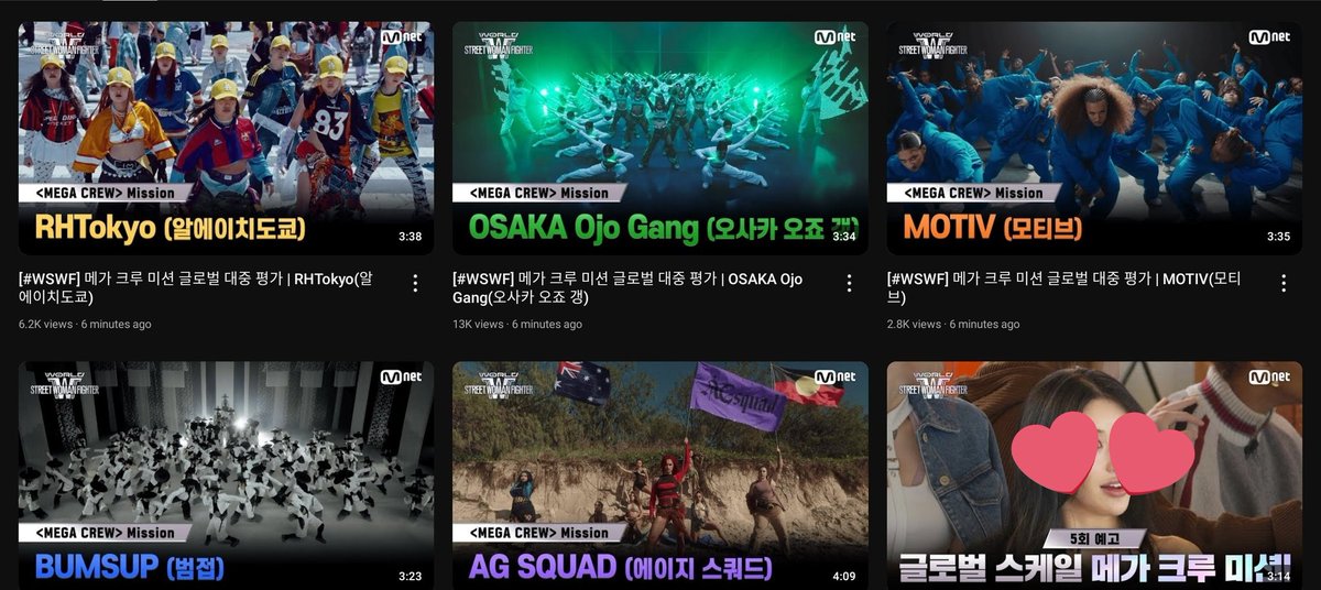 foxyyae3's tweet image. bless the individuals who would be assigned to judge the MEGA CREW MISSION! ALL 5 FVCKING CREWS DID THAT! OMFGGGG 🥵🔥 FROM STORY TO CULTURE, TALENT, PRESENTATION!!! EVERYBODY DID THAT!!!

this is WORLDD!!! OF STREET WOMAN FIGHTER INDEED! #WSWF3