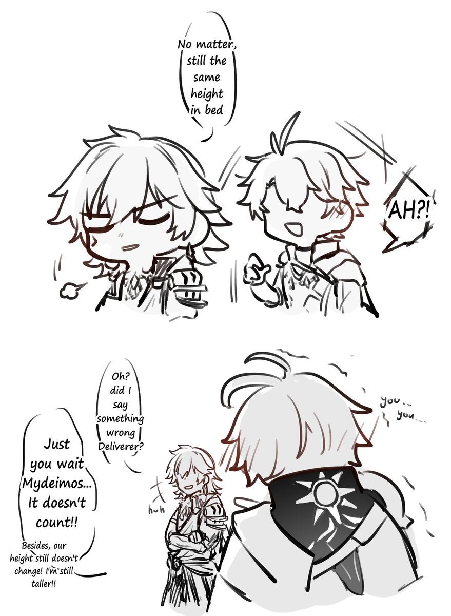 istg they won't let go about this
#myphai