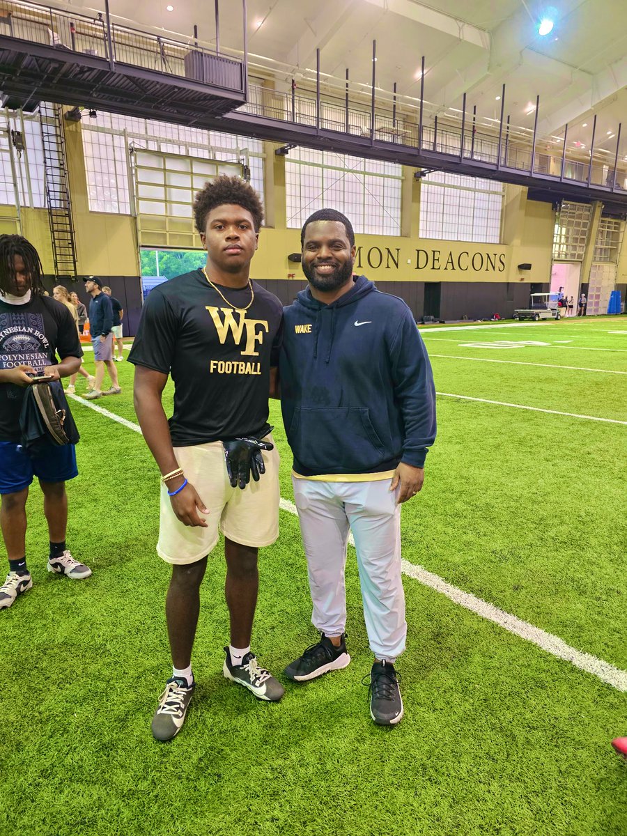 Trace Hillian (@tracehillian25) on Twitter photo Had an amazing day <a href="/WakeFB/">Wake Forest Football</a> Letโs get this season started!!! <a href="/Ereed26/">Effrem Reed</a> <a href="/HartsvilleFb/">Hartsville Football</a> #GBED Had an amazing day <a href="/WakeFB/">Wake Forest Football</a> Letโs get this season started!!! <a href="/Ereed26/">Effrem Reed</a> <a href="/HartsvilleFb/">Hartsville Football</a> #GBED