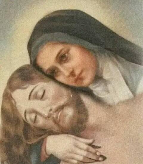 Tu único objetivo debe ser: 
agradar a Jesús y unirte más íntimamente a Él.
#SantaTeresitaDelNiñoJesus
#SomosTeresianos