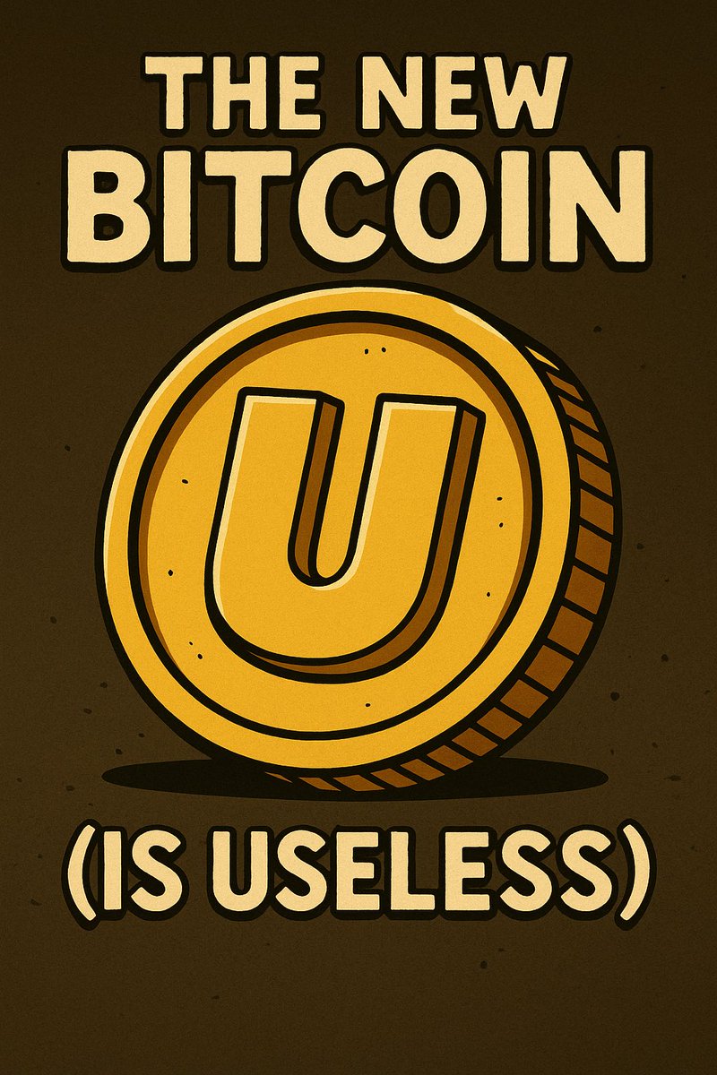 The Shitcoin Sheriff (@cryptomememage) on Twitter photo bitcoin took 10 years to become unstoppable
we laughed at the name
ignored the chart
maybe it’s called #useless
because there’s nothing left for others to do
<a href="/theunipcs/">Unipcs (aka 'Bonk Guy') 🎒</a> <a href="/gem_detecter/">🕵️GEM DETECTER🕵️</a> bitcoin took 10 years to become unstoppable
we laughed at the name
ignored the chart
maybe it’s called #useless
because there’s nothing left for others to do
<a href="/theunipcs/">Unipcs (aka 'Bonk Guy') 🎒</a> <a href="/gem_detecter/">🕵️GEM DETECTER🕵️</a>