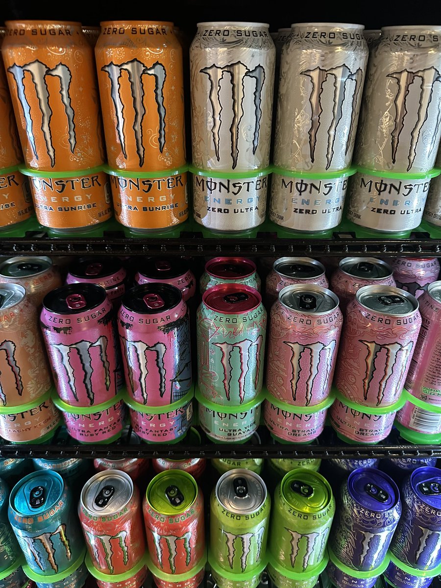 Monster Energy tweet media