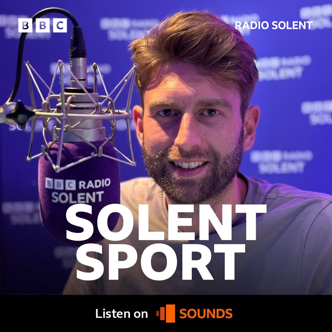BBC Radio Solent Sport (@solentsport) on Twitter photo 🚨 WE'RE LIVE!
🏏 Build-up to <a href="/hantscricket/">Hampshire Hawks</a> vs Surrey in the <a href="/VitalityBlast/">Vitality Blast</a>
🏏 Reaction to Hampshire Women's five-wicket defeat
⛳ Hear from the organiser of an inaugural Hampshire golf event
Join <a href="/jordanclarkcouk/">Jordan Clark</a> here ⬇
bbc.co.uk/schedules/p00f… 🚨 WE'RE LIVE!
🏏 Build-up to <a href="/hantscricket/">Hampshire Hawks</a> vs Surrey in the <a href="/VitalityBlast/">Vitality Blast</a>
🏏 Reaction to Hampshire Women's five-wicket defeat
⛳ Hear from the organiser of an inaugural Hampshire golf event
Join <a href="/jordanclarkcouk/">Jordan Clark</a> here ⬇
bbc.co.uk/schedules/p00f…