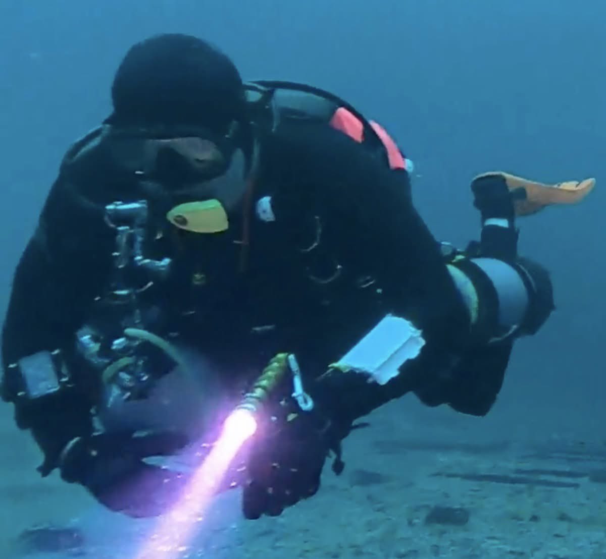 Waterdogs SCUBA tweet media