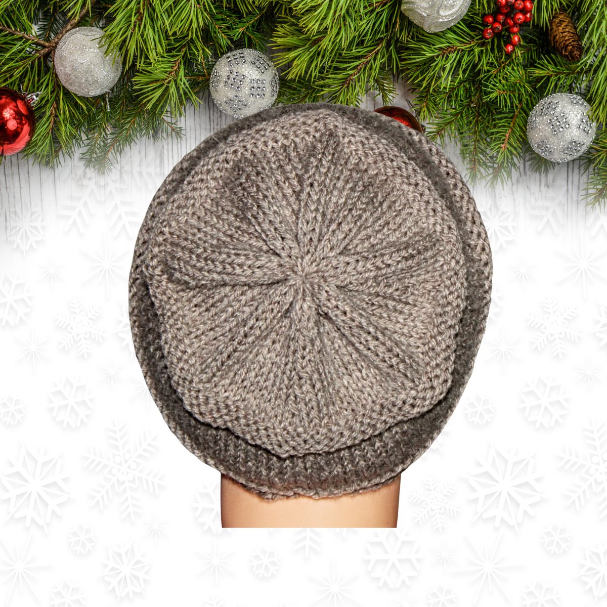 eeecrafter's tweet photo. Stretchy Slouchy Hat for Adults &amp; Teens, Light Brown Fashionable Beanie, Soft Comfortable Hat, Casual Everyday Wear @ https://t.co/ETtml87M7U #knithats #winterhats #knitting #eeecrafter #EtsySeller https://t.co/dwSJi4NtVn