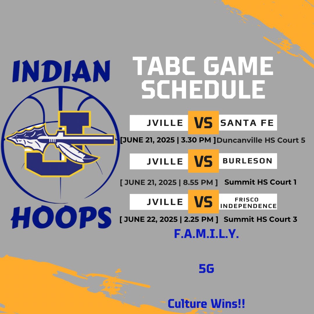 TABC Showcase this weekend! Come check out the TR1BE! 26’s &amp; 27’s ready to roll!

F.A.M.I.L.Y.

5G

Culture Wins!!
