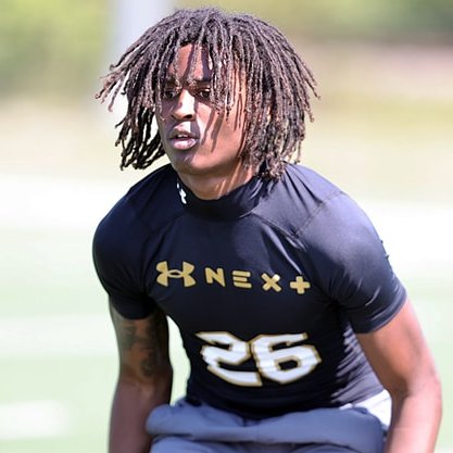 Florida State 4⭐️ DB commit Tedarius Hughes is taking an official visit to Nebraska today after being in Tallahassee this past weekend.

📰 Full story: on3.com/teams/nebraska…