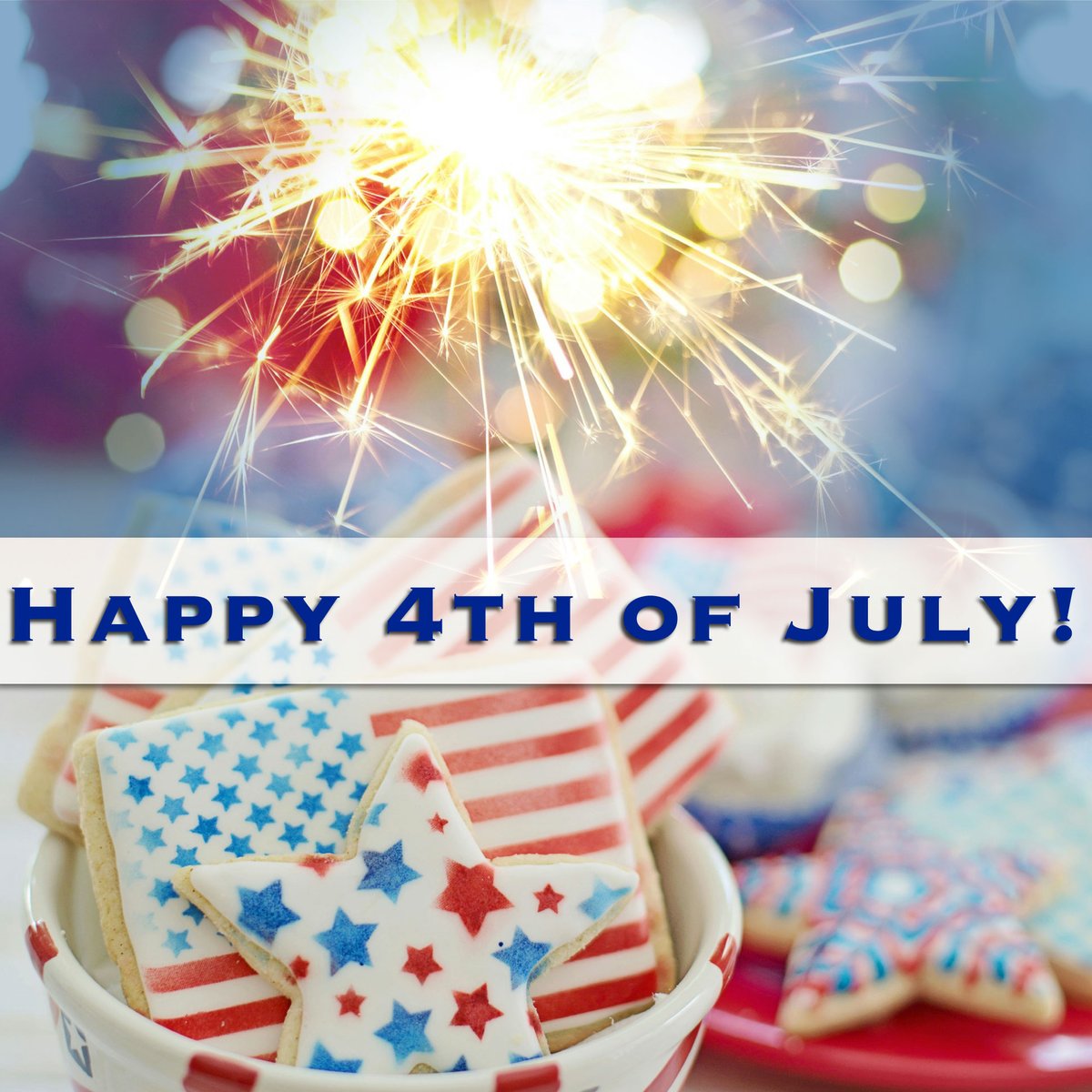 Accusharp's tweet photo. Have a Happy 4th of July! Lets celebrate the spirit of independence—from small-town parades to fireworks in the sky. Wishing you a day filled with laughter, love, and lots of red, white, and blue!  #FourthOfJuly #IndependenceDay #America #CelebrateFreedom https://t.co/5dNFN1aMUM