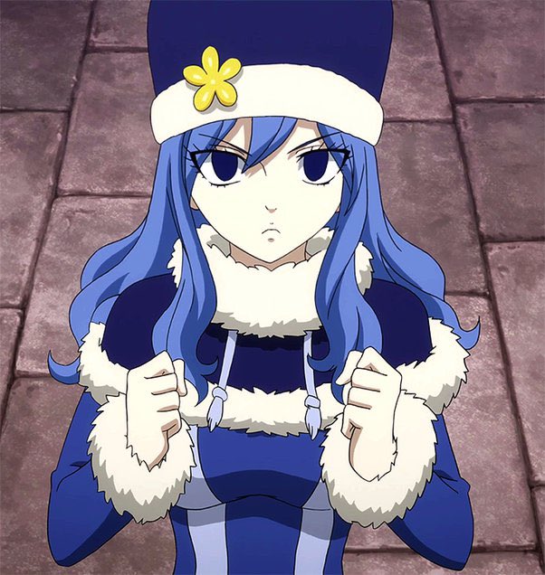 Post something blue