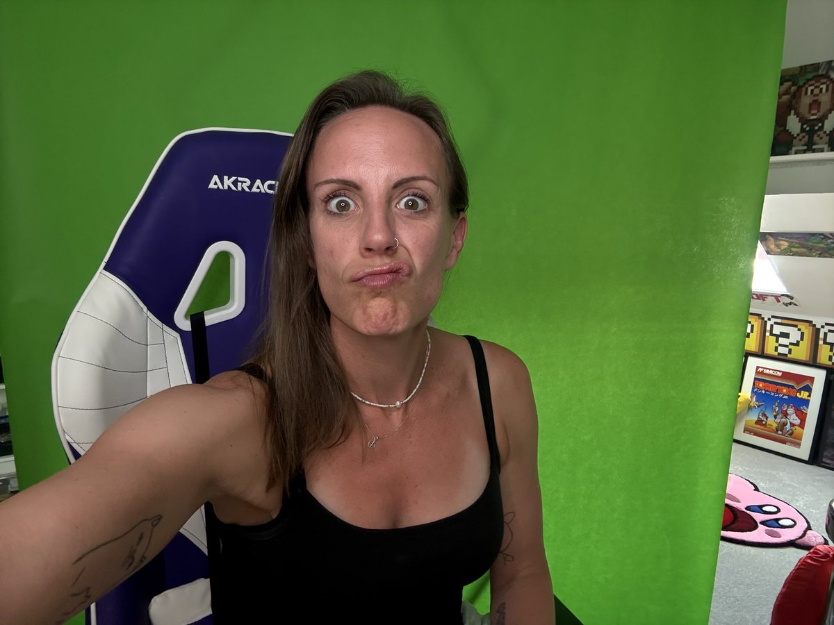 💯 kick.com/thegebs24
We are LIVE! Come hang out !SubChallenge