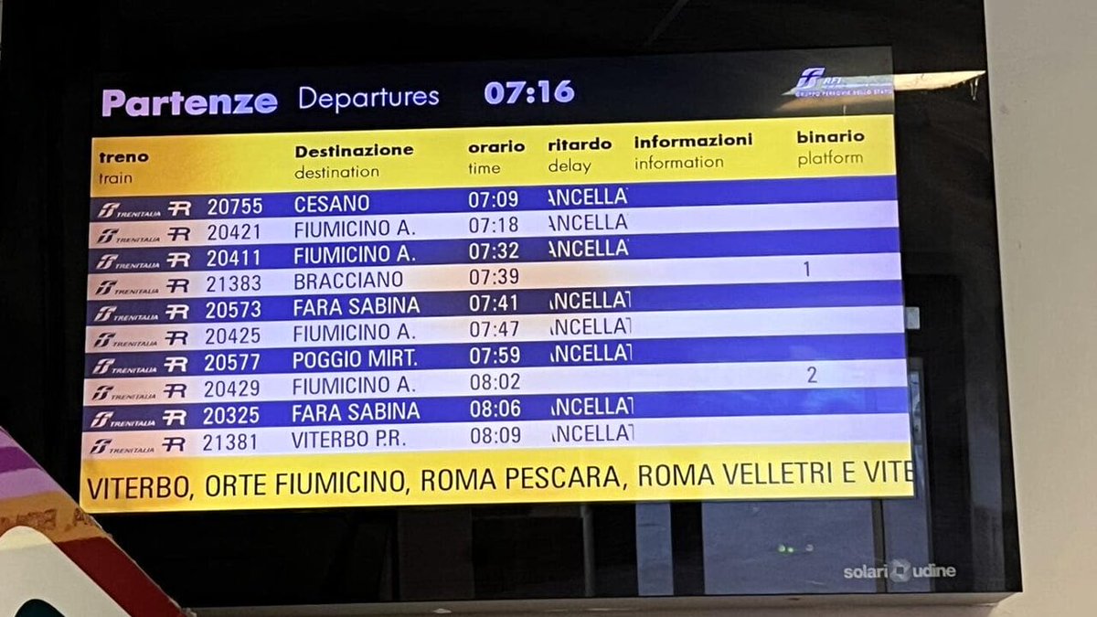 this is THE Italian summer(accurate)