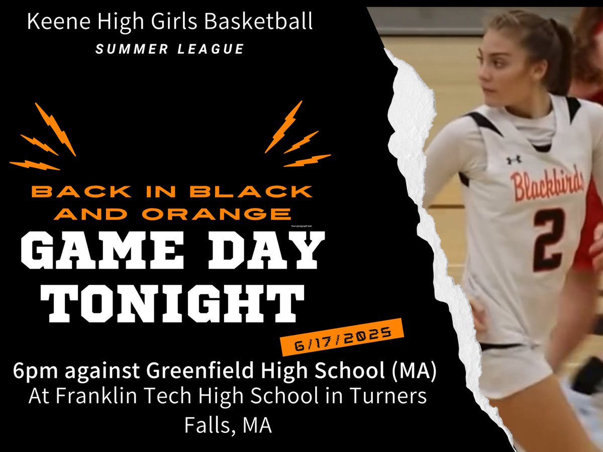 Summer League with my high school team starts tonight! We are playing in the Franklin Tech league in Turners Falls, MA. Looking forward to playing against some great teams from Western MA.