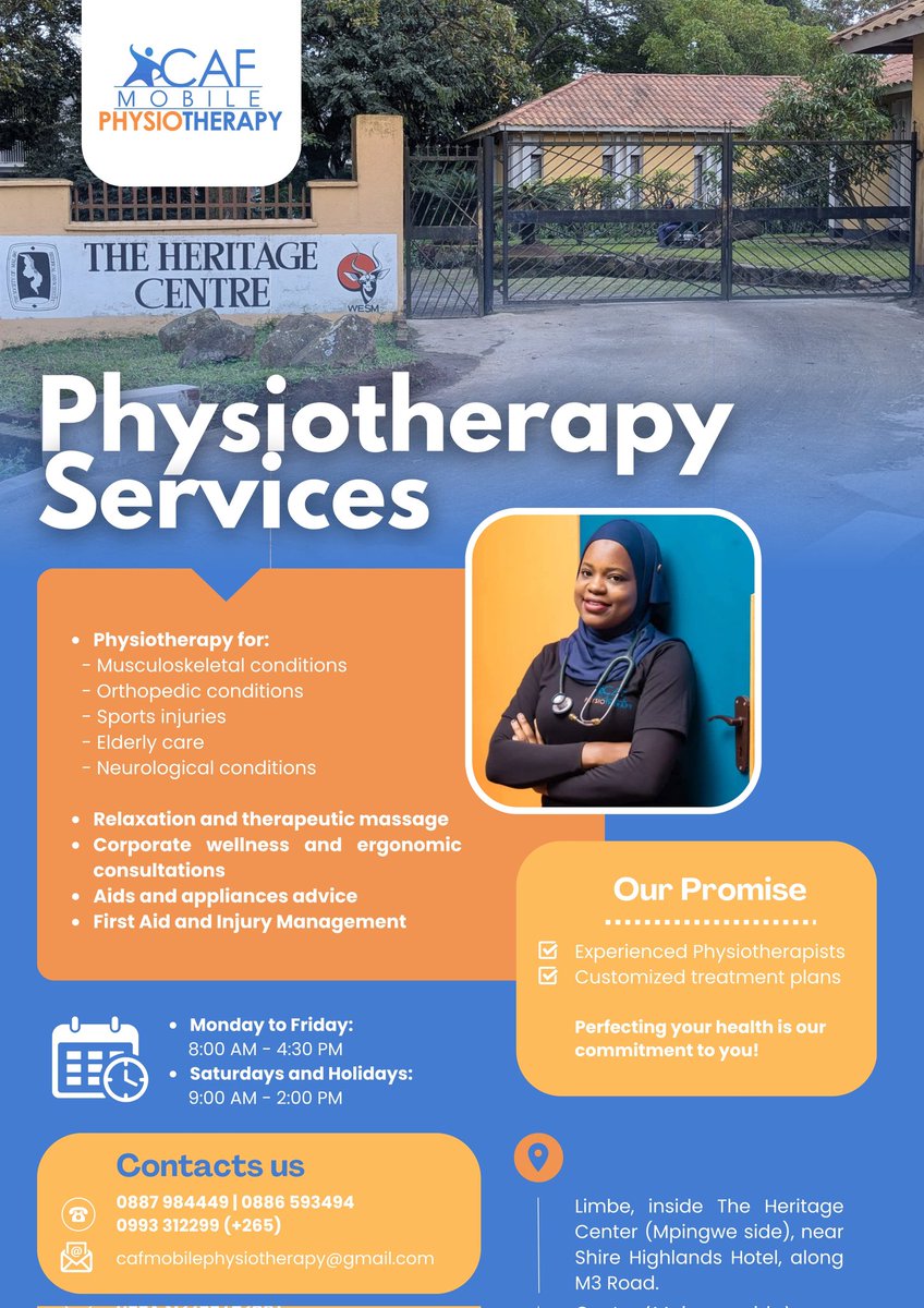 PhysioCash🇲🇼 tweet media